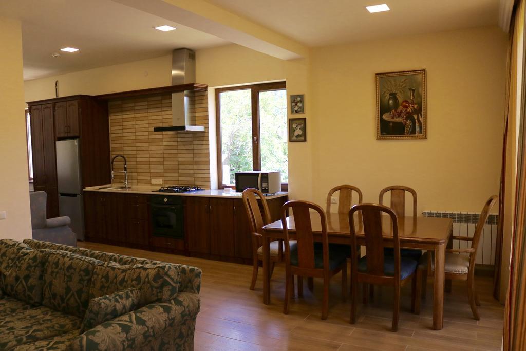 Dilijan Garden House Villa Luaran gambar